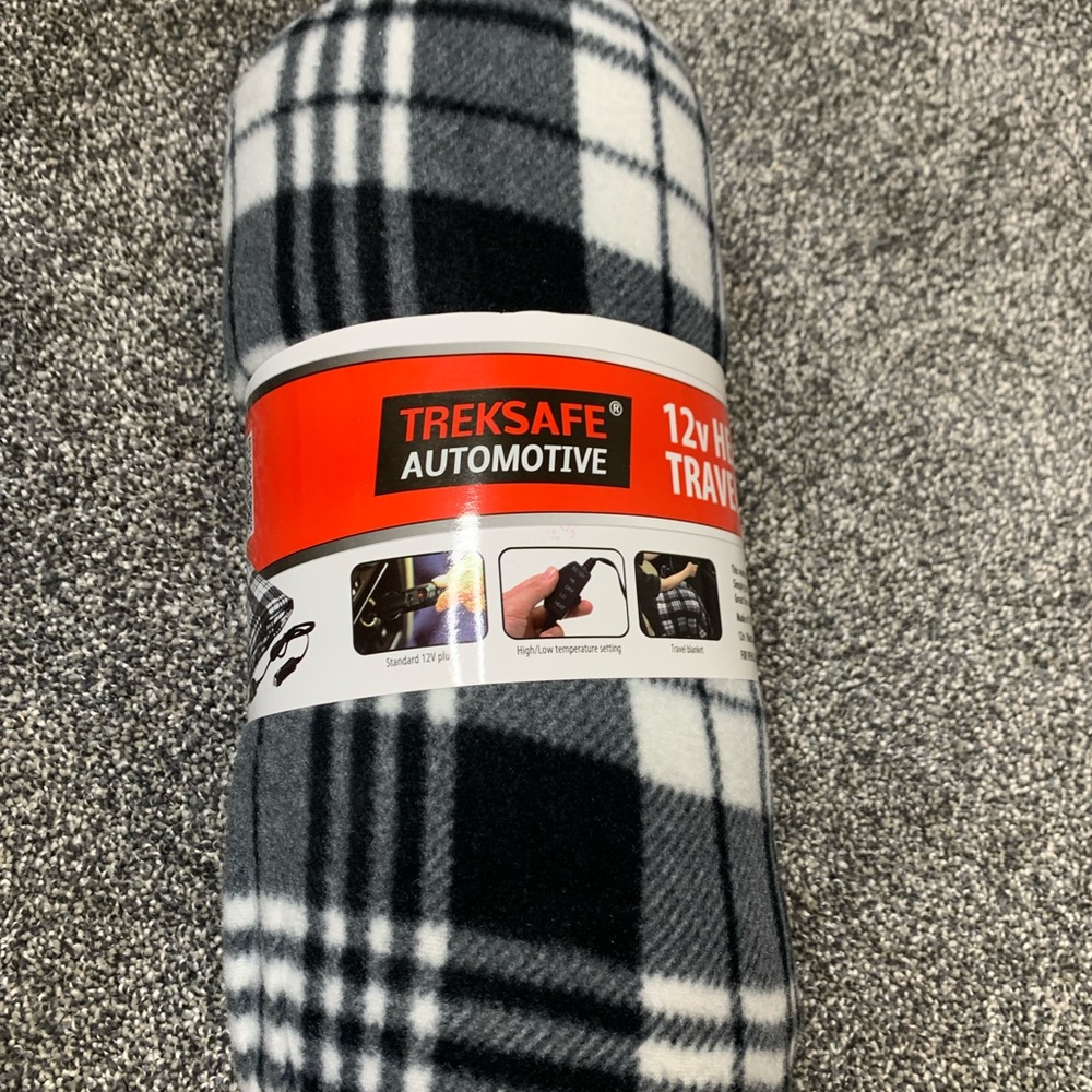 Car Blanket